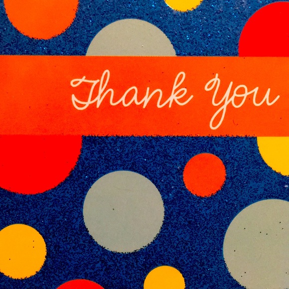 Thanks for stopping by closet! 💙💛❤️ - Picture 1 of 1